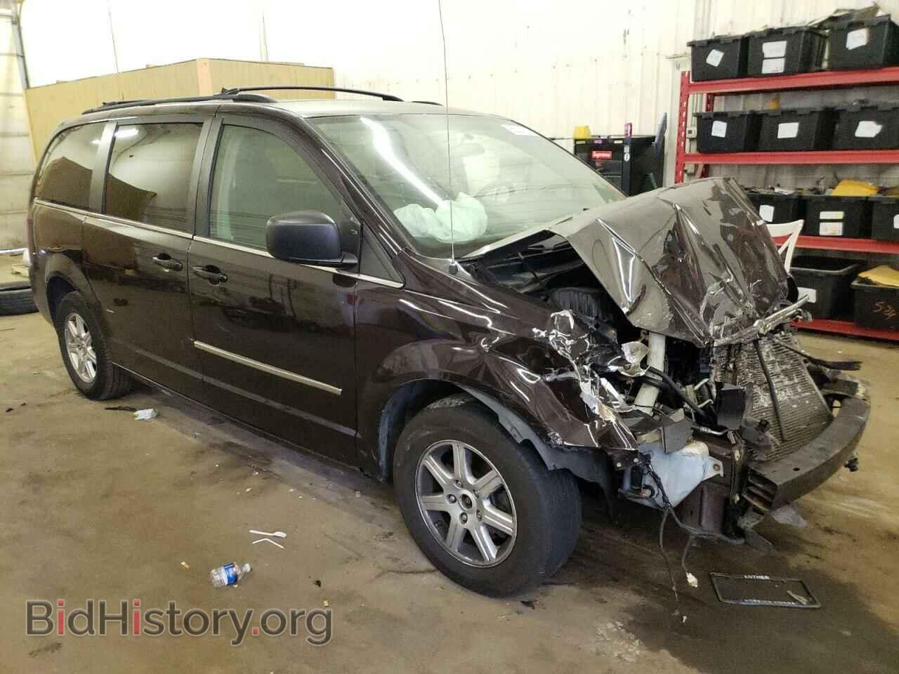2010 CHRYSLER MINIVAN - VIN: 2A4RR5D19AR239982 - Фото 4