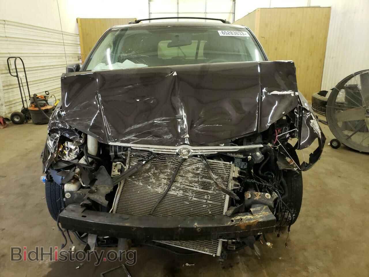 2010 CHRYSLER MINIVAN - VIN: 2A4RR5D19AR239982 - Фото 5