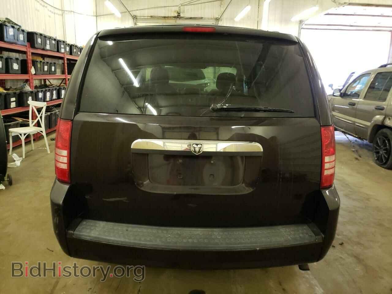 2010 CHRYSLER MINIVAN - VIN: 2A4RR5D19AR239982 - Фото 6