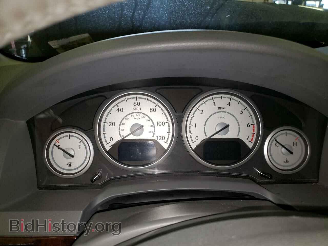 2010 CHRYSLER MINIVAN - VIN: 2A4RR5D19AR239982 - Фото 9
