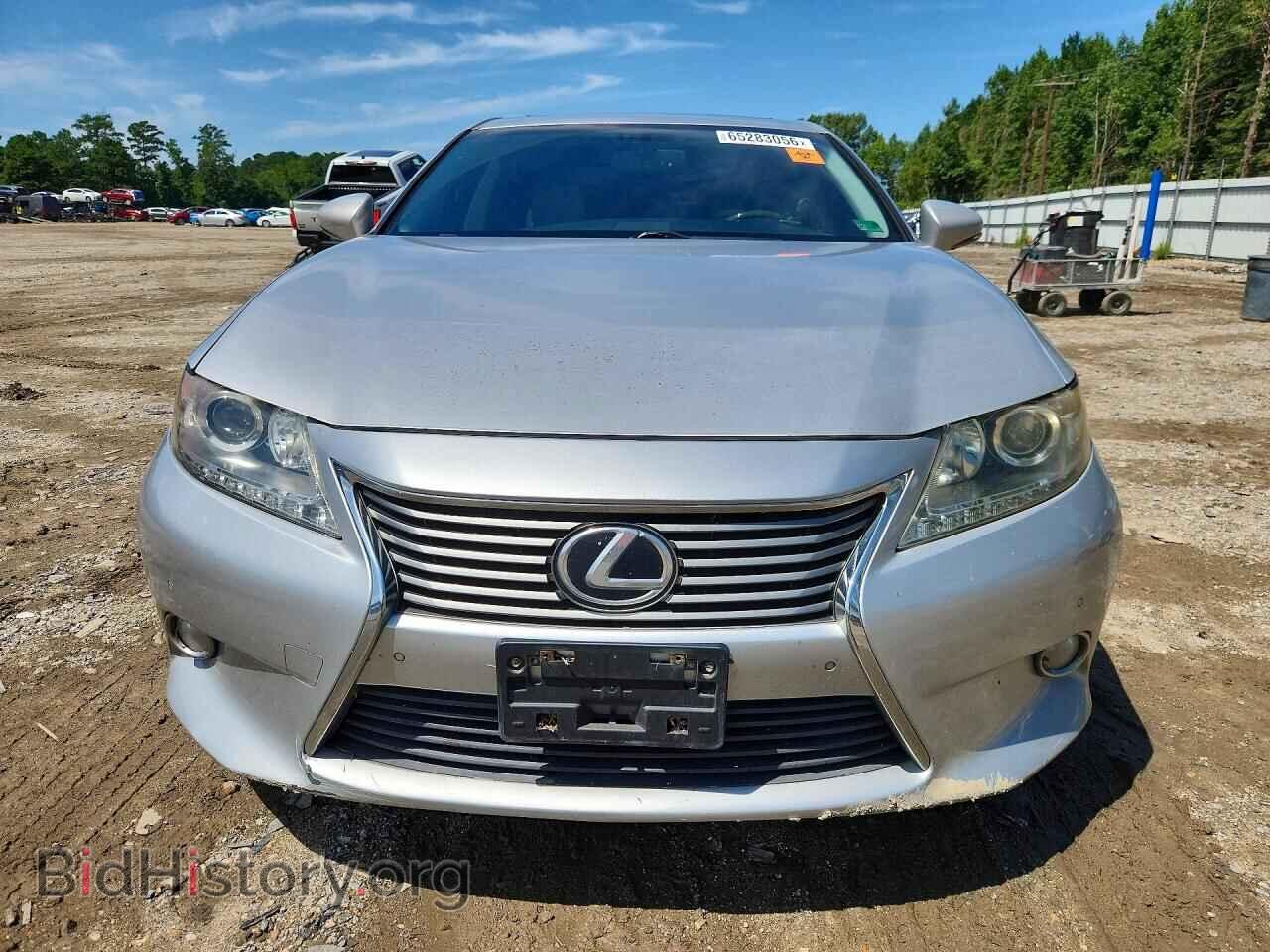 2013 LEXUS ES350 - VIN: JTHBK1GG6D2016966 - Photo 5