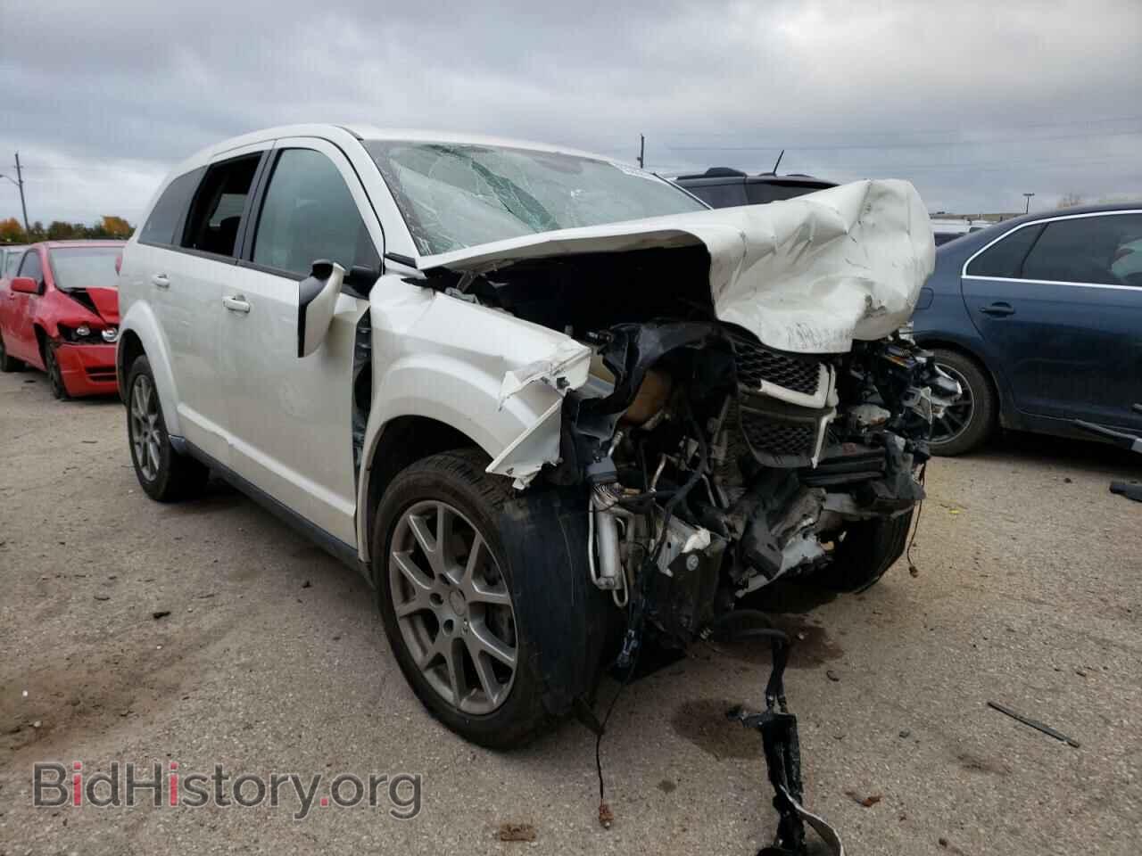 Фотография 3C4PDCEG3HT603243 - DODGE JOURNEY 2017