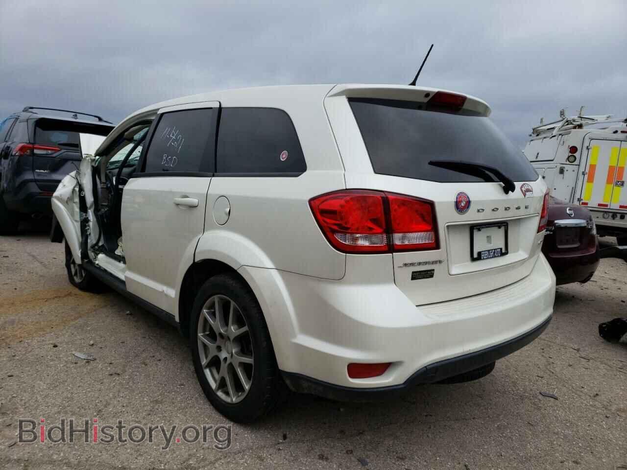 2017 DODGE JOURNEY - VIN: 3C4PDCEG3HT603243 - Фото 3