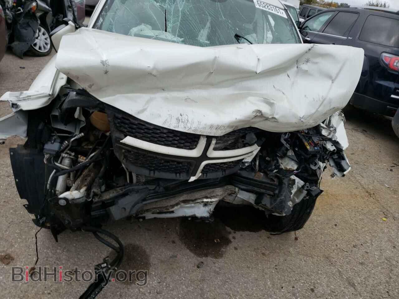 2017 DODGE JOURNEY - VIN: 3C4PDCEG3HT603243 - Фото 10
