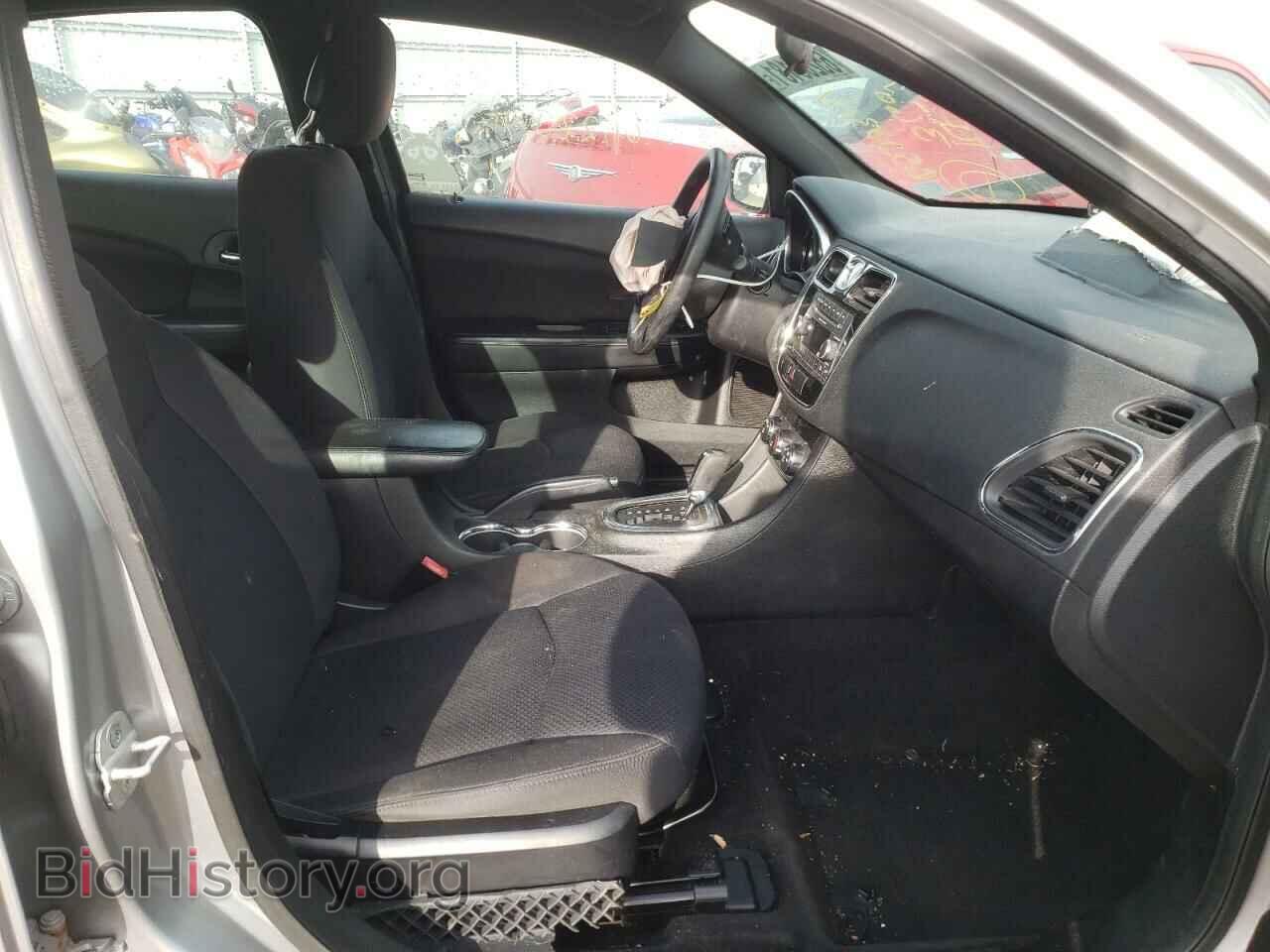 2014 CHRYSLER 200 - VIN: 1C3CCBAB9EN146377 - Фото 5