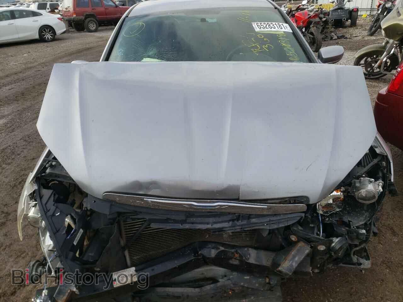 2014 CHRYSLER 200 - VIN: 1C3CCBAB9EN146377 - Фото 7