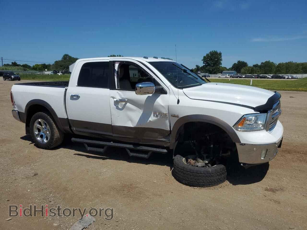 2017 RAM 1500 - VIN: 1C6RR7NT3HS803448 - Фото 4