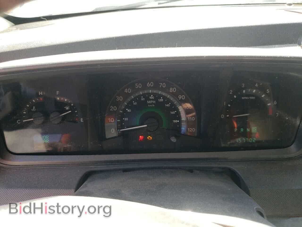 2010 DODGE JOURNEY - VIN: 3D4PG5FV6AT251414 - Фото 9