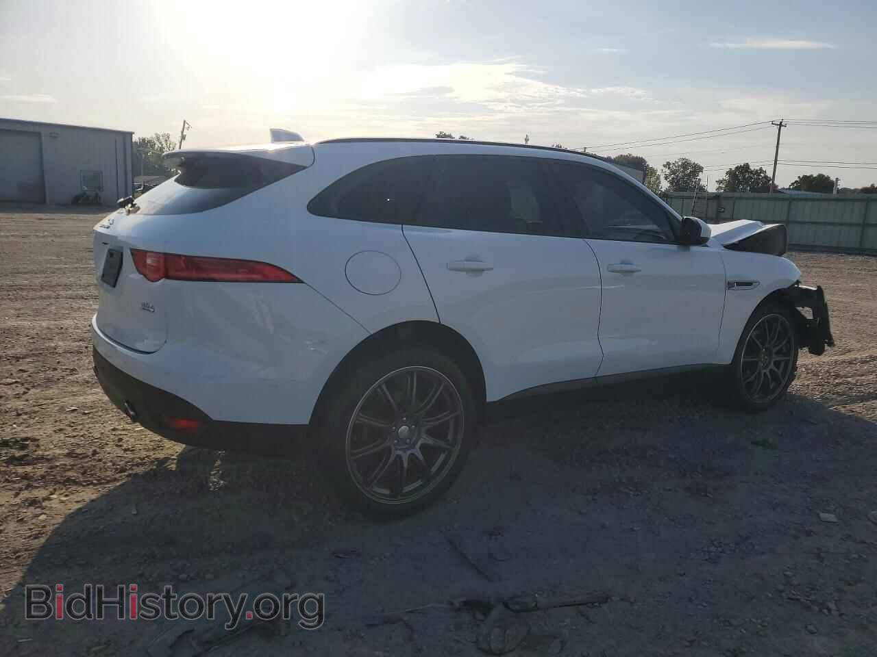 2017 JAGUAR F-PACE - VIN: SADCJ2BV6HA889699 - Фото 3