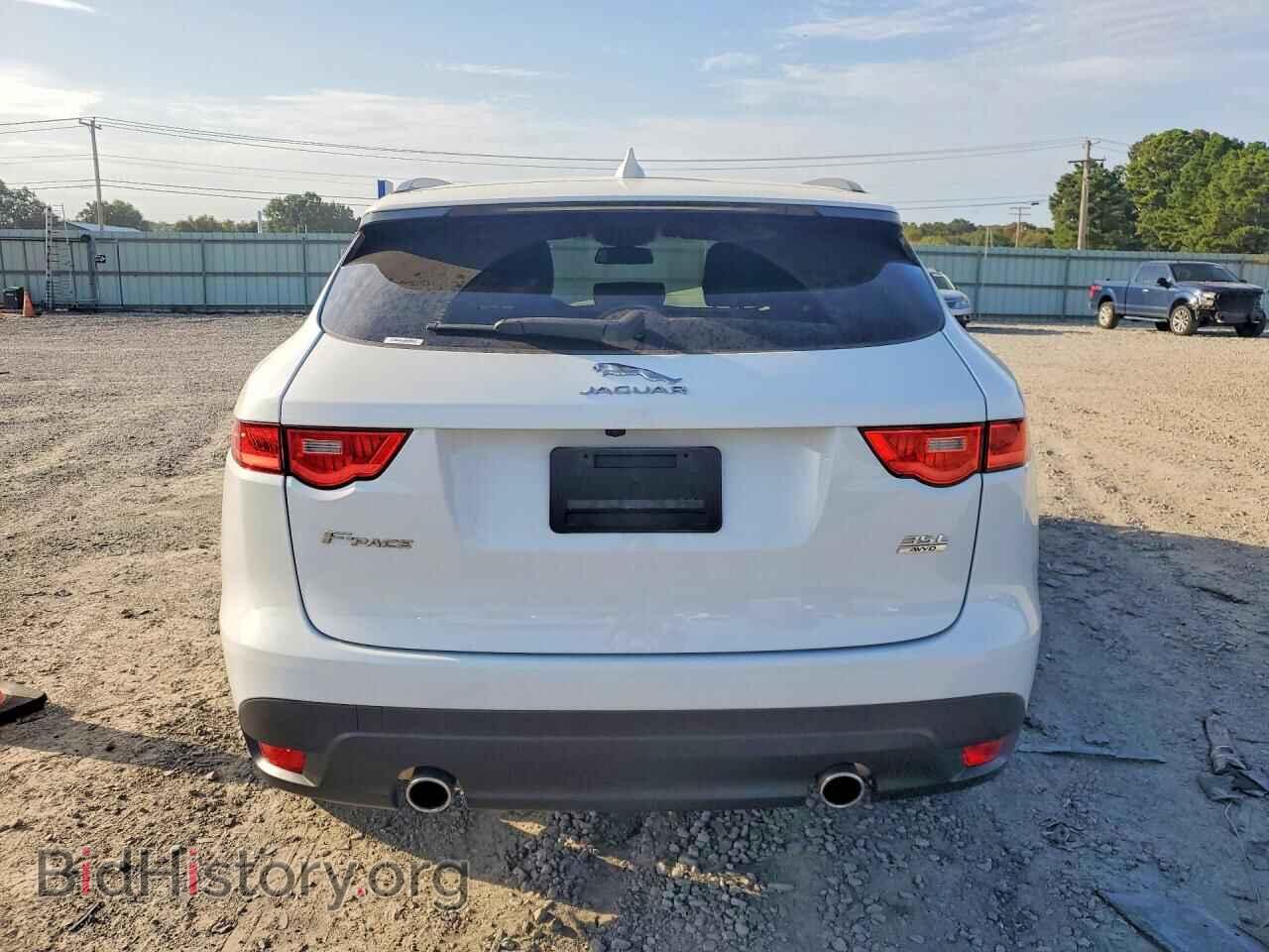 2017 JAGUAR F-PACE - VIN: SADCJ2BV6HA889699 - Фото 6