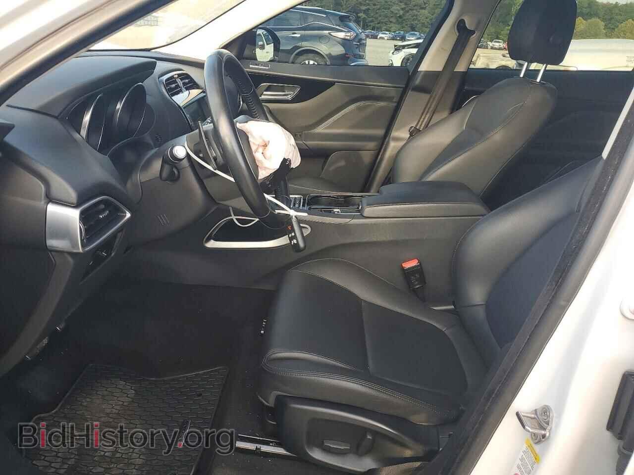 2017 JAGUAR F-PACE - VIN: SADCJ2BV6HA889699 - Фото 7