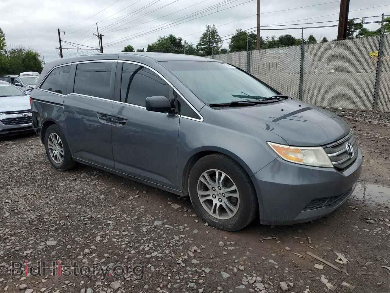 2011 HONDA All Models - VIN: 5FNRL5H2XBB075584 - Фото 4