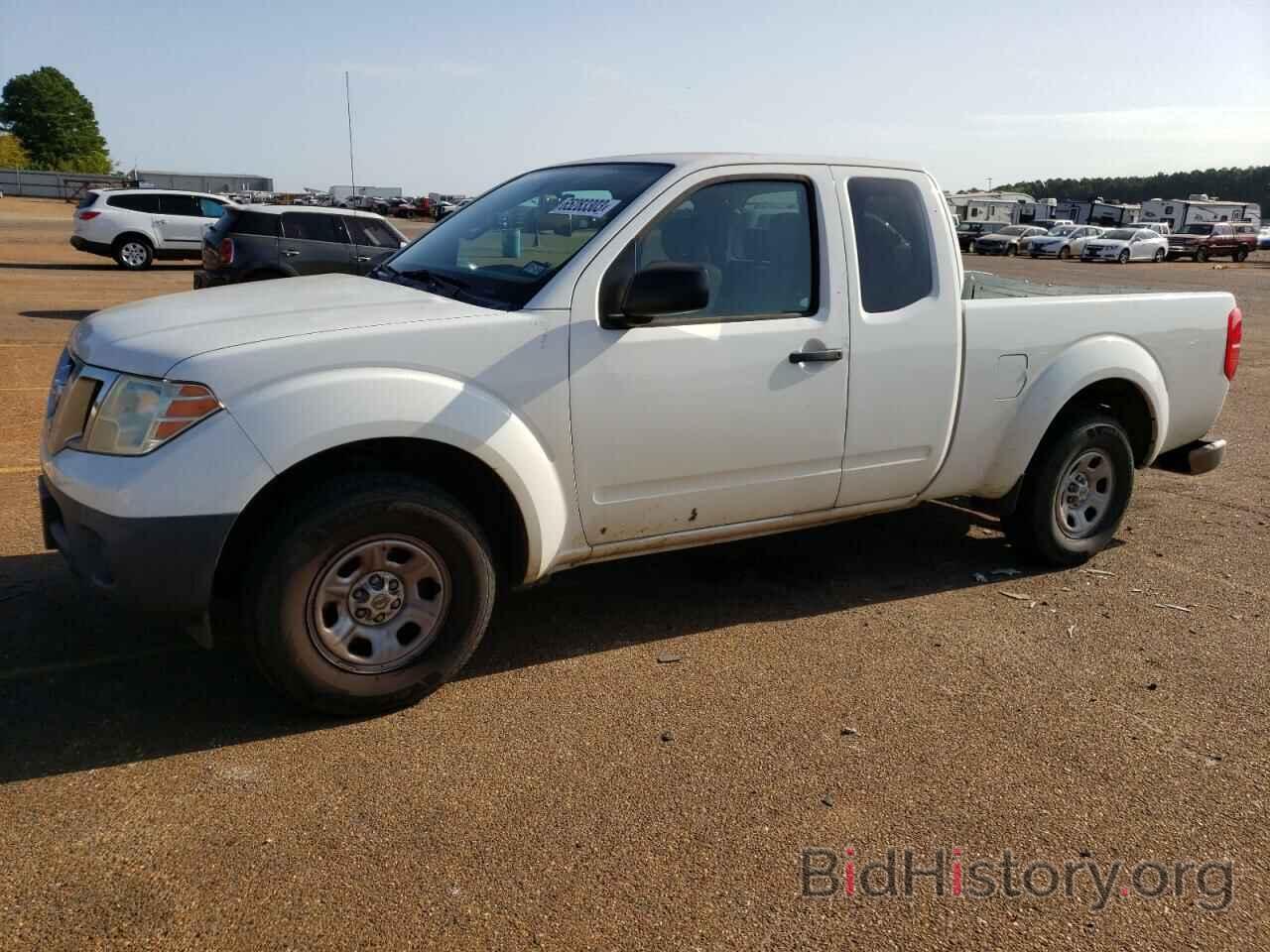 Photo 1N6BD0CT7FN753097 - NISSAN FRONTIER 2015