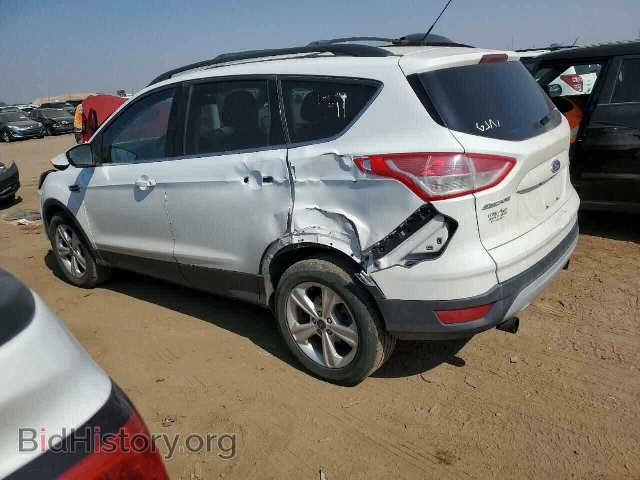 2013 FORD ESCAPE - VIN: 1FMCU9G96DUB92464 - Фото 2