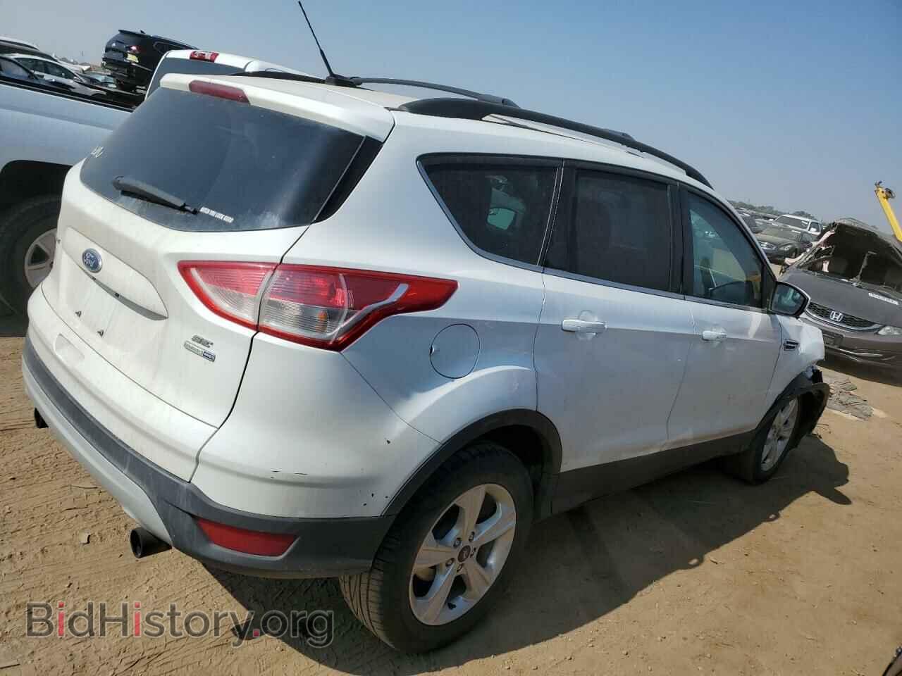 2013 FORD ESCAPE - VIN: 1FMCU9G96DUB92464 - Фото 3