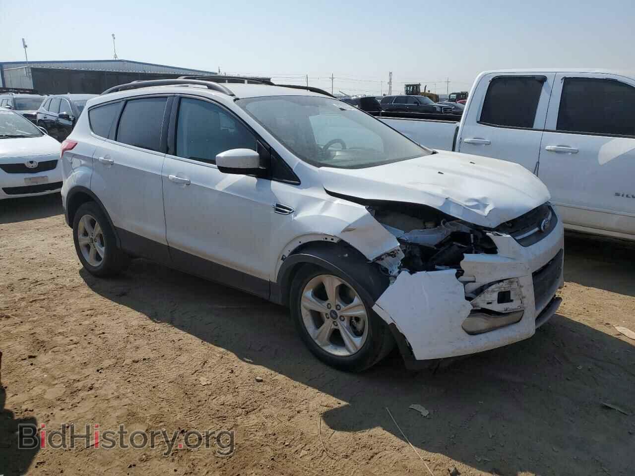 2013 FORD ESCAPE - VIN: 1FMCU9G96DUB92464 - Фото 4