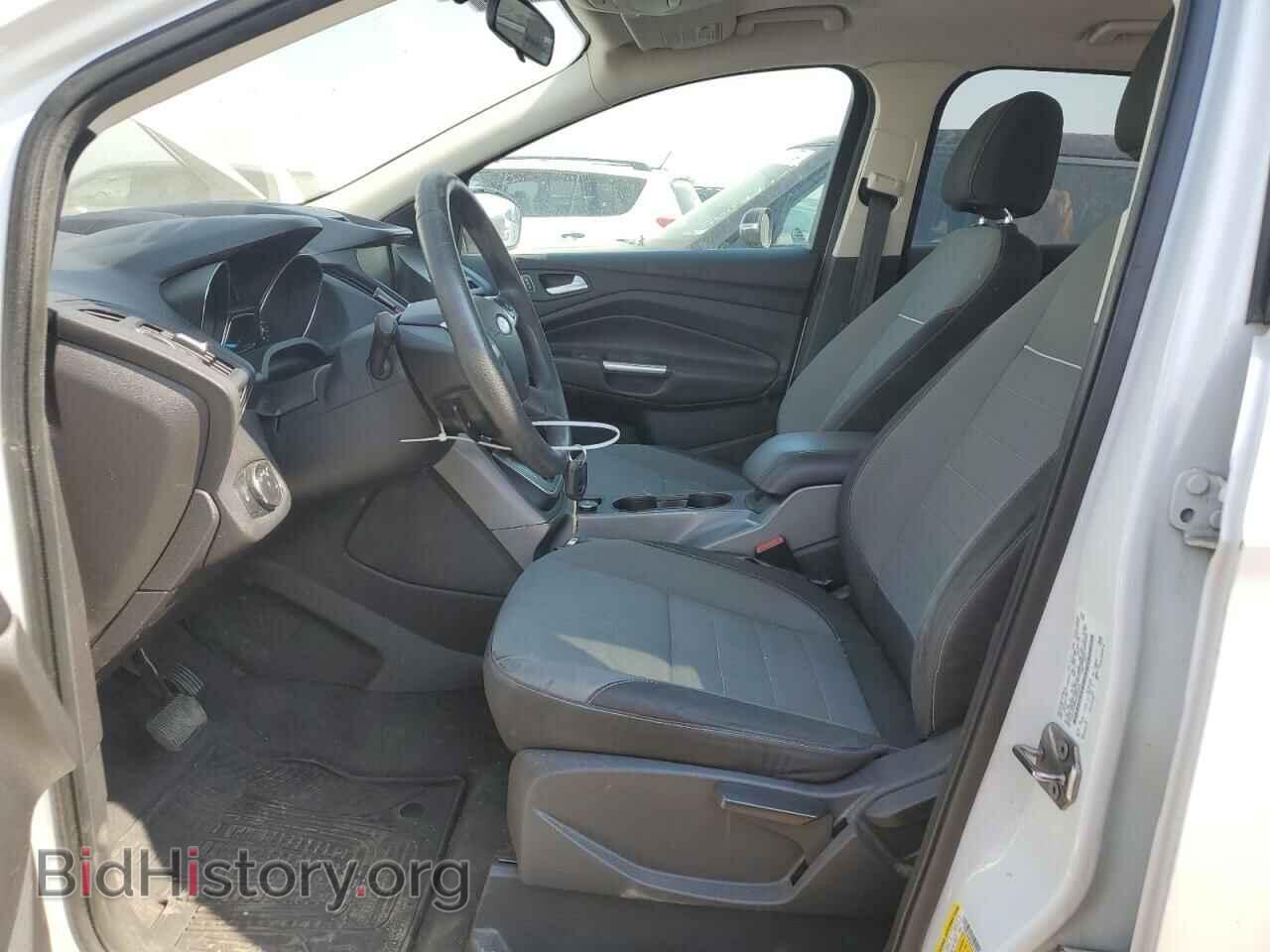 2013 FORD ESCAPE - VIN: 1FMCU9G96DUB92464 - Фото 7