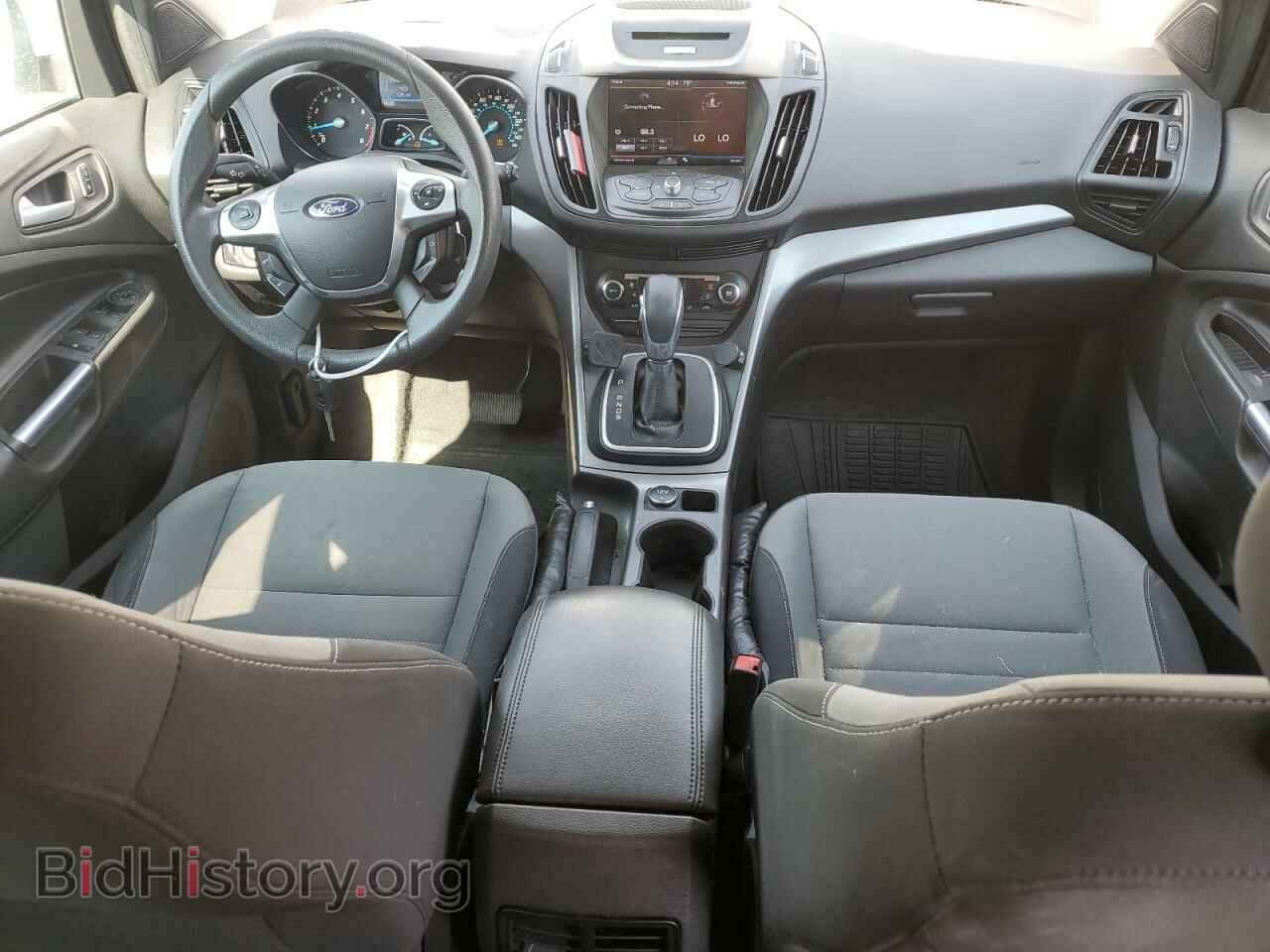 2013 FORD ESCAPE - VIN: 1FMCU9G96DUB92464 - Фото 8