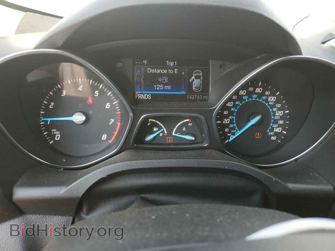 2013 FORD ESCAPE - VIN: 1FMCU9G96DUB92464 - Фото 9