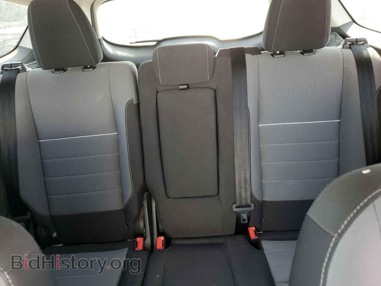 2013 FORD ESCAPE - VIN: 1FMCU9G96DUB92464 - Фото 10