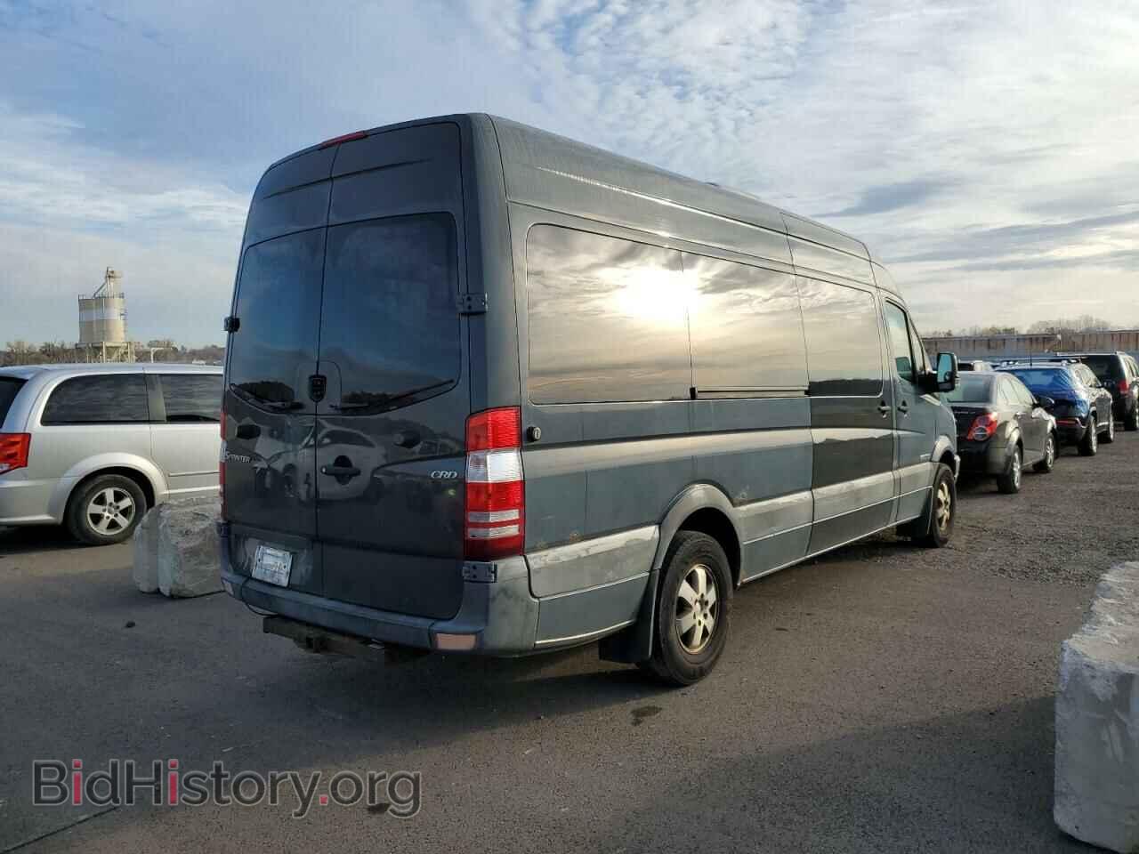 2008 DODGE SPRINTER - VIN: WDWPE845485277380 - Photo 3