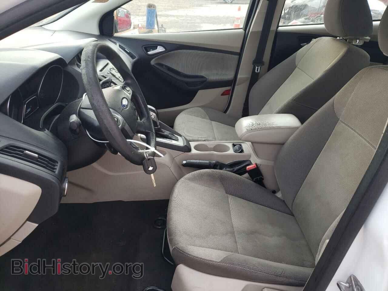 2014 FORD FOCUS - VIN: 1FADP3F27EL462607 - Фото 7
