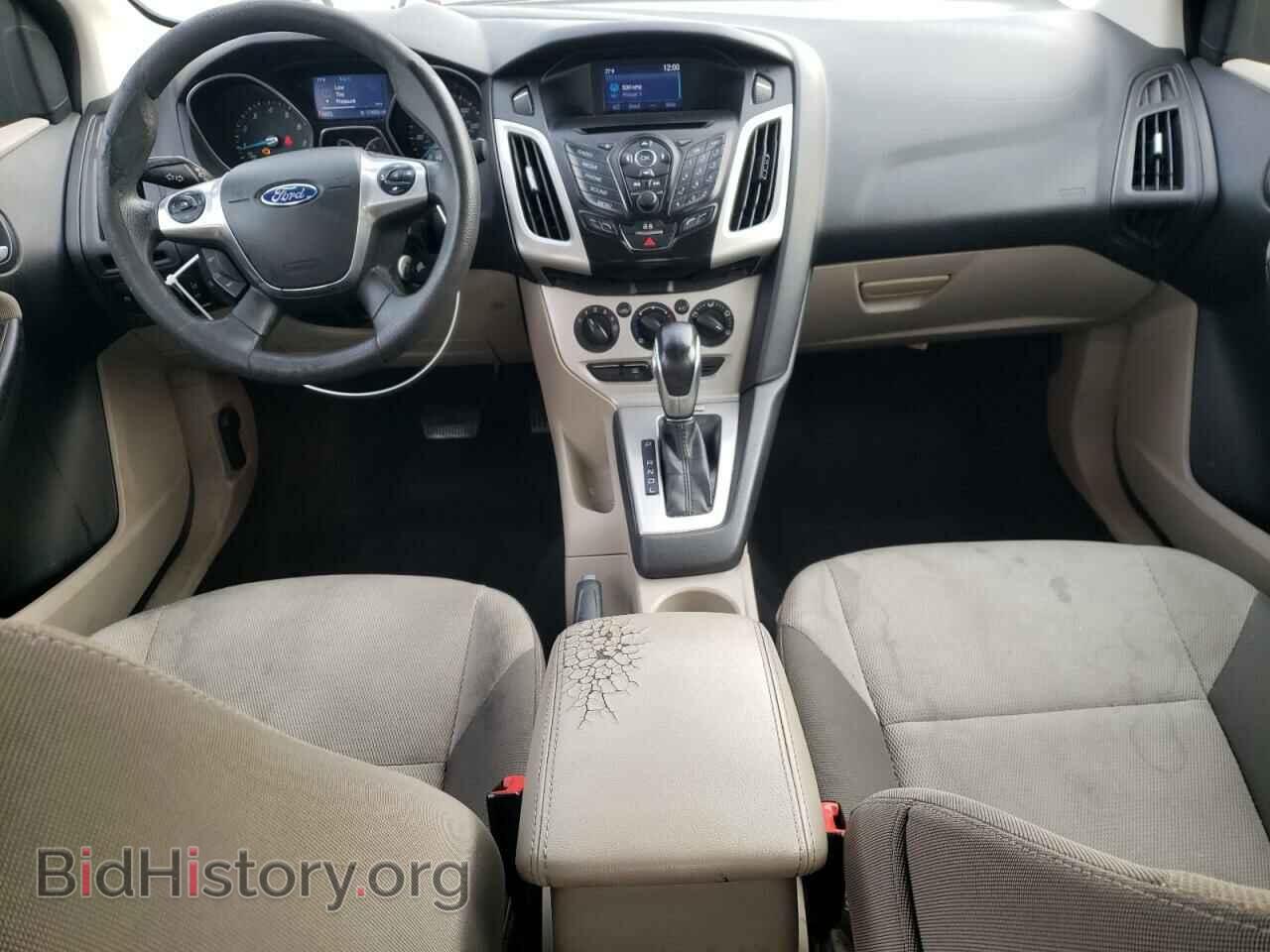2014 FORD FOCUS - VIN: 1FADP3F27EL462607 - Фото 8