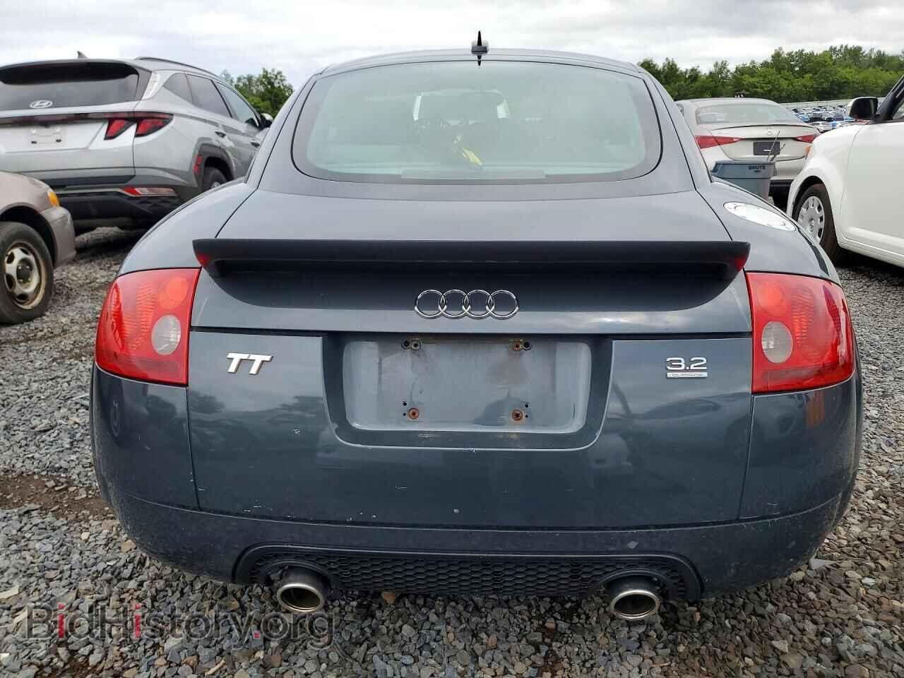 2005 AUDI TT - VIN: TRUWF28NX51006044 - Фото 6