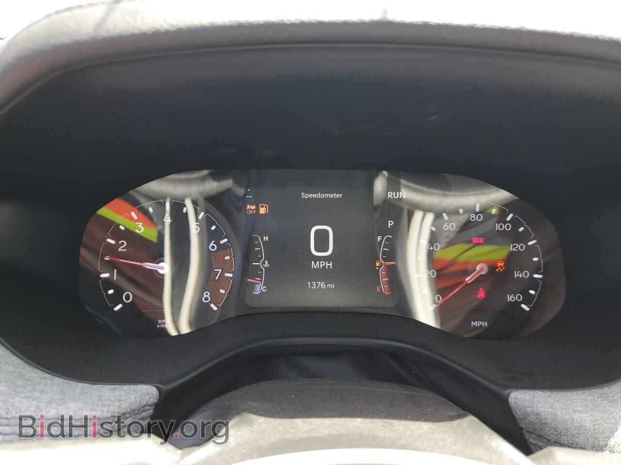 2025 JEEP COMPASS - VIN: 3C4NJDBN3ST572088 - Фото 9