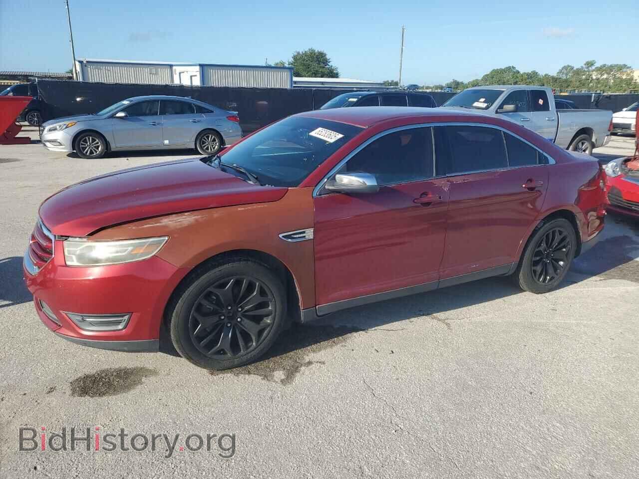 Photo 1FAHP2F87FG100870 - FORD TAURUS 2015