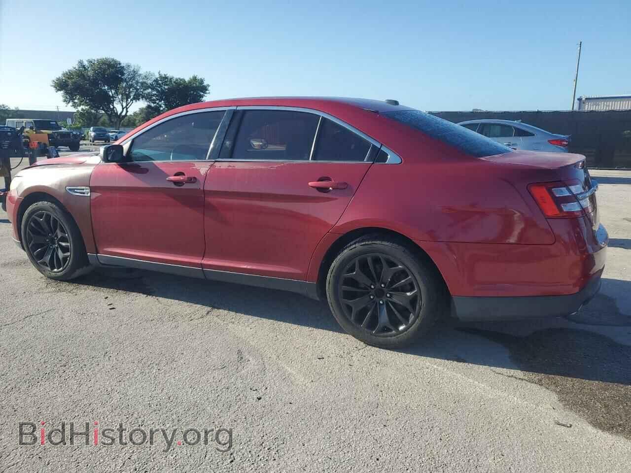 2015 FORD TAURUS - VIN: 1FAHP2F87FG100870 - Фото 2