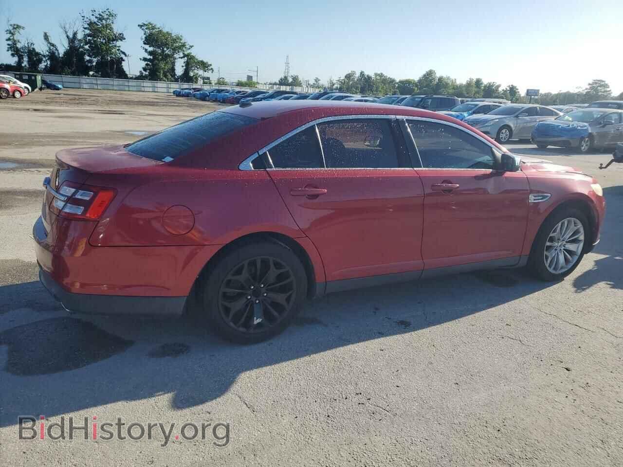 2015 FORD TAURUS - VIN: 1FAHP2F87FG100870 - Фото 3