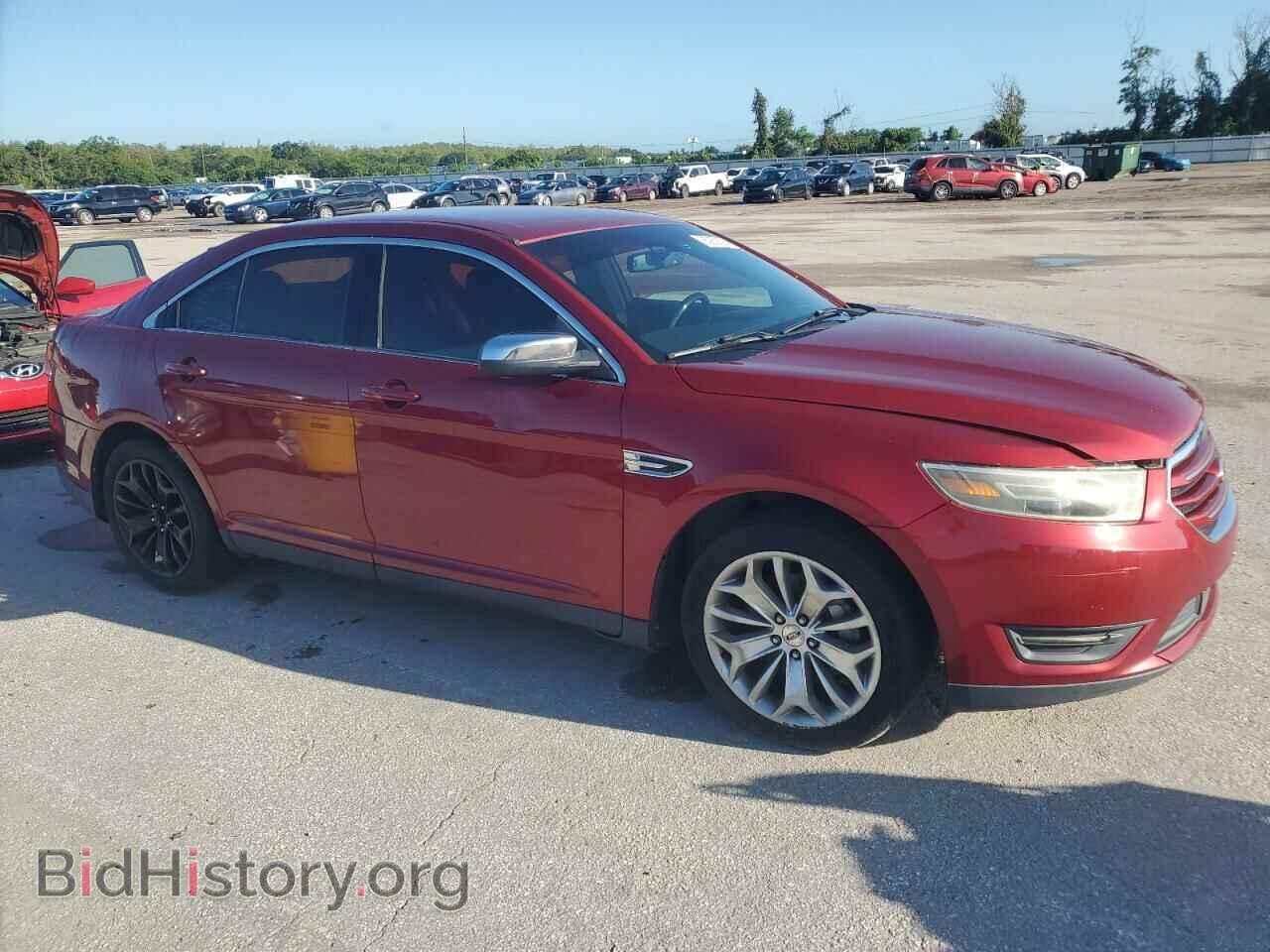 2015 FORD TAURUS - VIN: 1FAHP2F87FG100870 - Фото 4