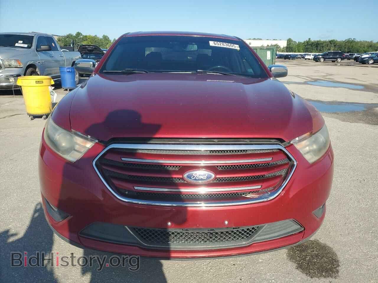 2015 FORD TAURUS - VIN: 1FAHP2F87FG100870 - Фото 5