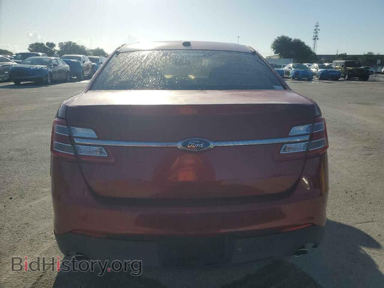 2015 FORD TAURUS - VIN: 1FAHP2F87FG100870 - Фото 6