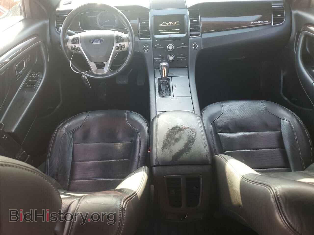 2015 FORD TAURUS - VIN: 1FAHP2F87FG100870 - Фото 8