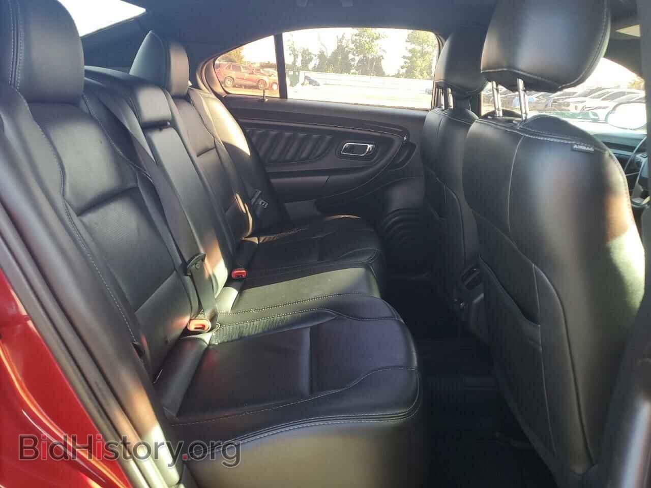 2015 FORD TAURUS - VIN: 1FAHP2F87FG100870 - Фото 10