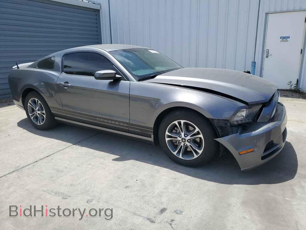 2014 FORD ALL Models - VIN: 1ZVBP8AM0E5201991 - Фото 4