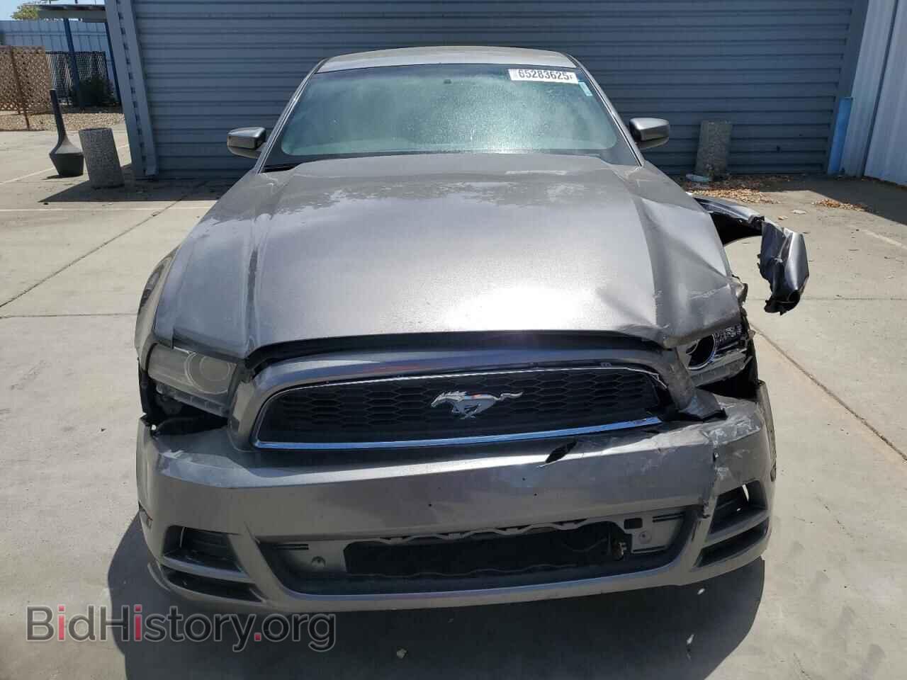 2014 FORD ALL Models - VIN: 1ZVBP8AM0E5201991 - Фото 5
