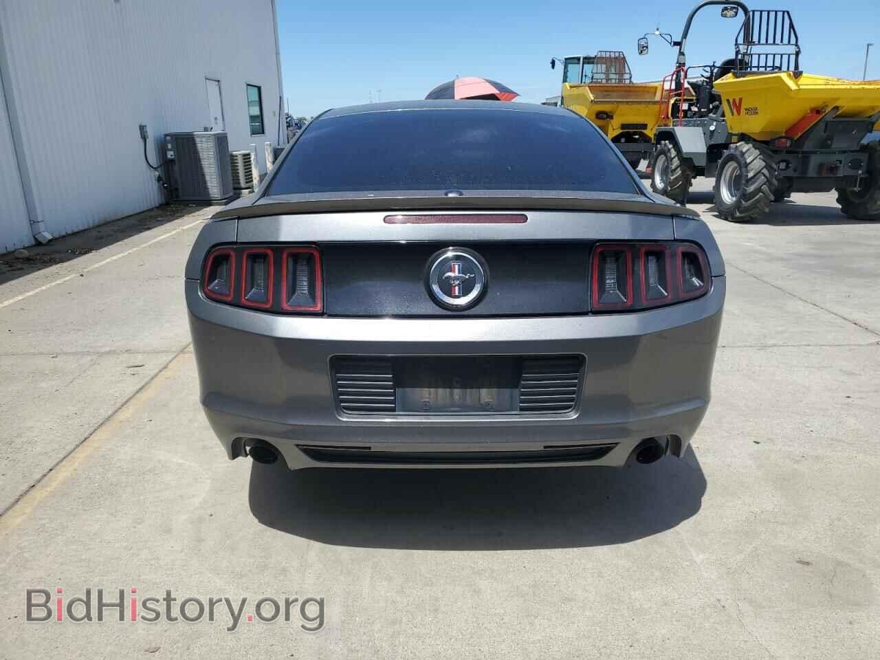 2014 FORD ALL Models - VIN: 1ZVBP8AM0E5201991 - Фото 6