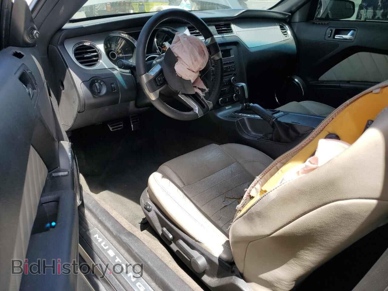 2014 FORD ALL Models - VIN: 1ZVBP8AM0E5201991 - Фото 8