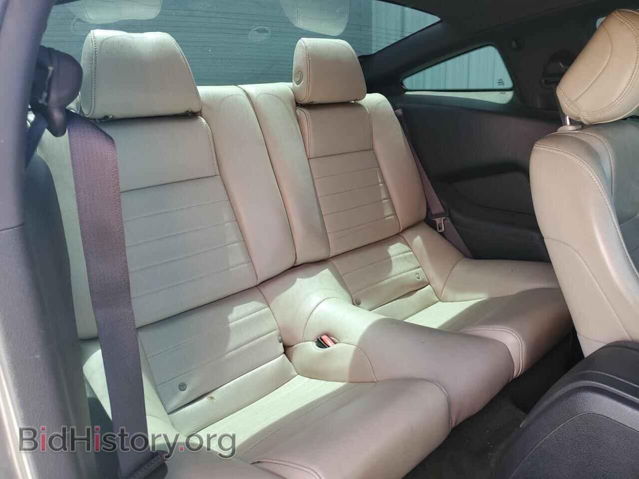 2014 FORD ALL Models - VIN: 1ZVBP8AM0E5201991 - Фото 10