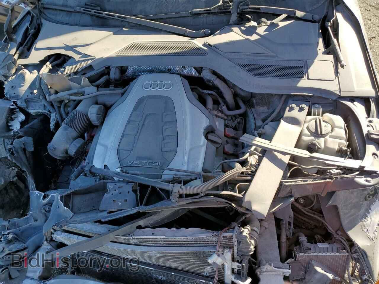 2016 AUDI A8 - VIN: WAU34AFDXGN013740 - Фото 7