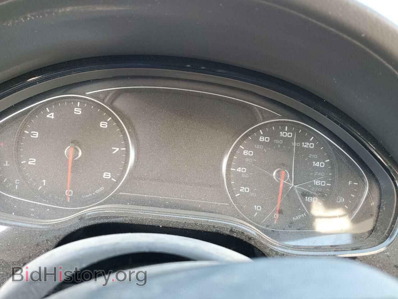 2016 AUDI A8 - VIN: WAU34AFDXGN013740 - Фото 8