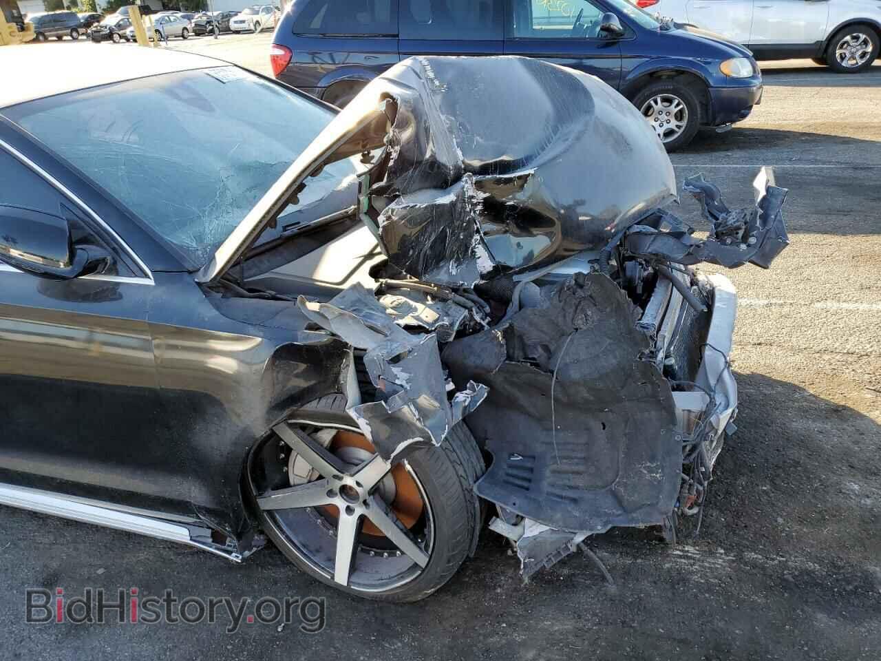 2016 AUDI A8 - VIN: WAU34AFDXGN013740 - Фото 9