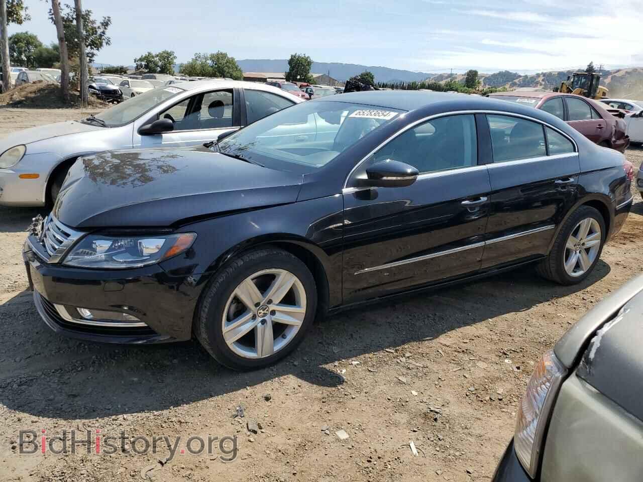 Photo WVWAP7AN8DE542037 - VOLKSWAGEN CC 2013