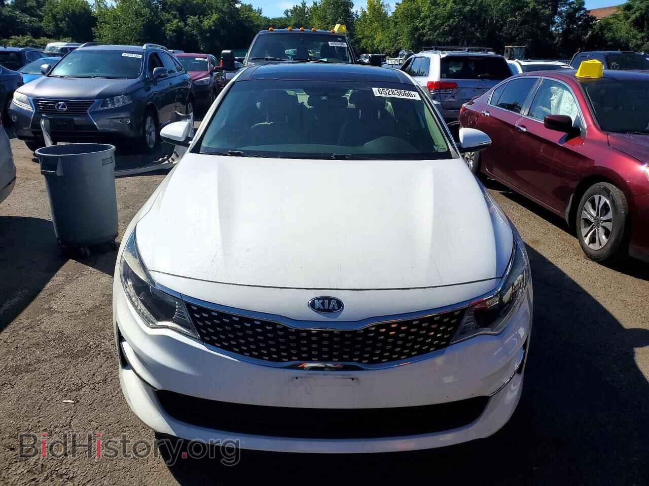 2018 KIA OPTIMA - VIN: 5XXGU4L34JG239180 - Photo 5