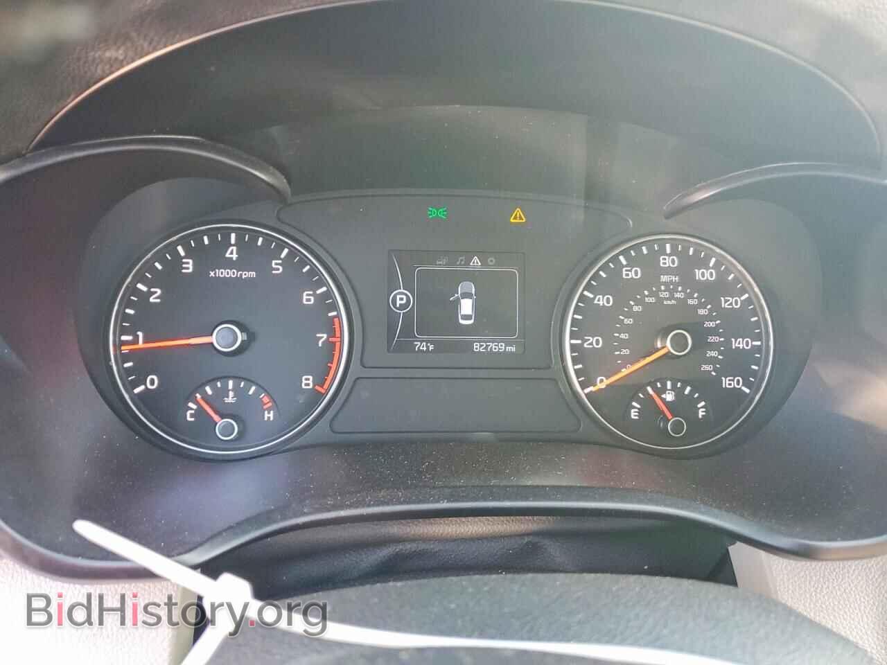 2018 KIA OPTIMA - VIN: 5XXGU4L34JG239180 - Photo 9