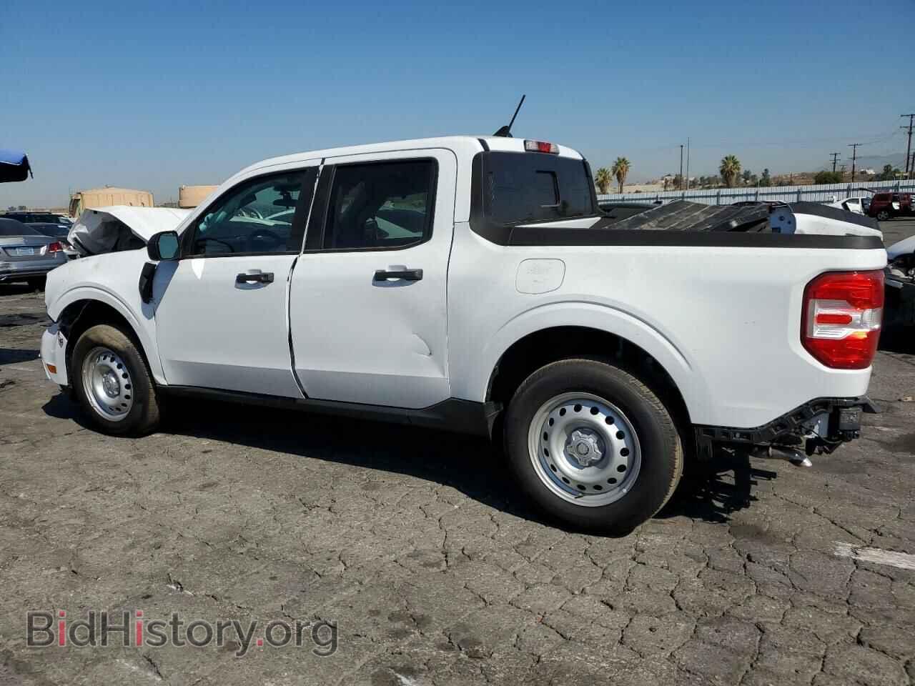 2023 FORD MAVERICK - VIN: 3FTTW8E98PRA62600 - Фото 2