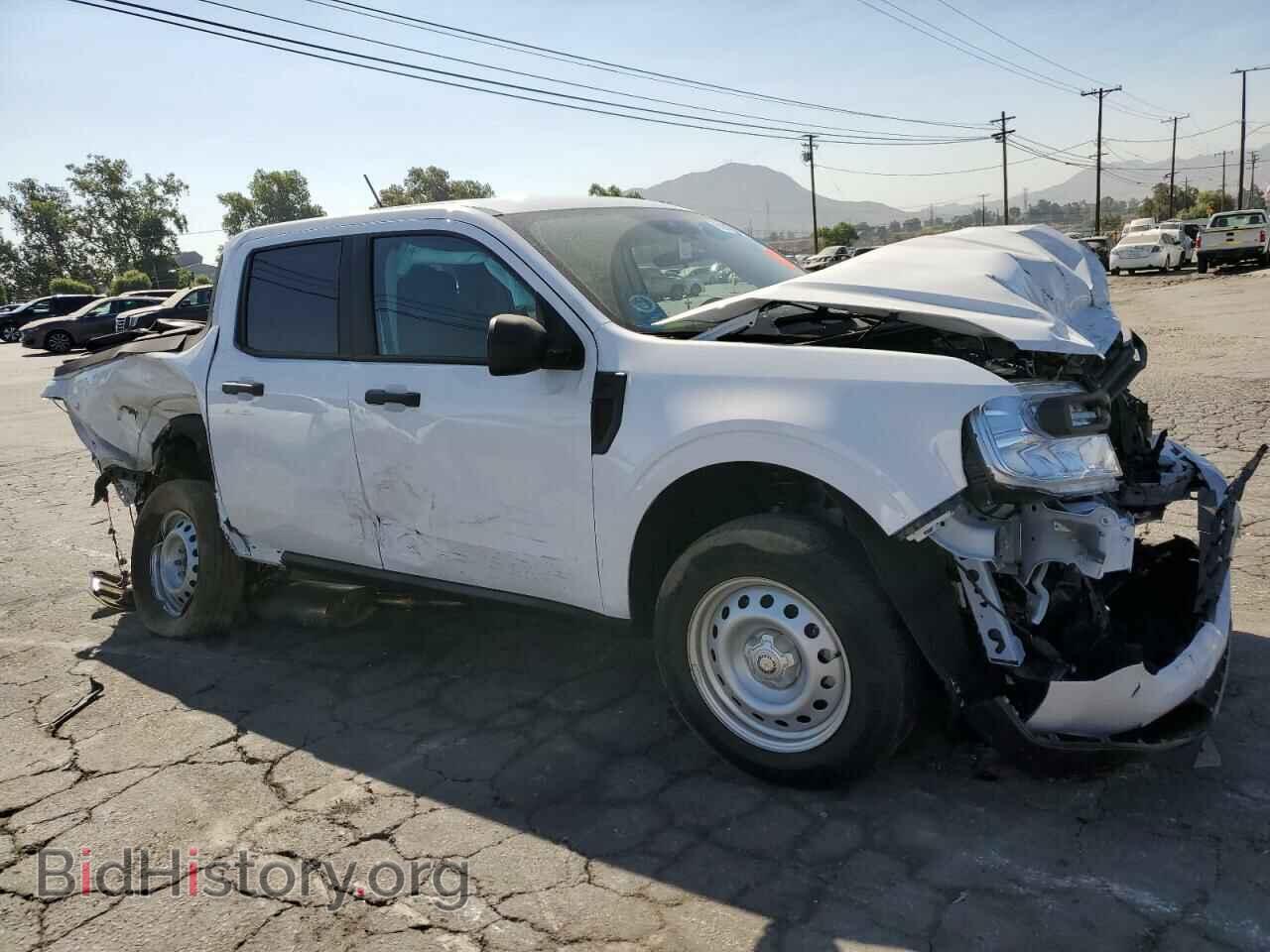 2023 FORD MAVERICK - VIN: 3FTTW8E98PRA62600 - Фото 4